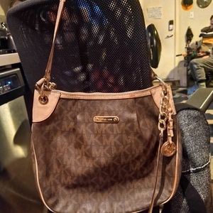 Michael Kors Shoulder Purse